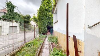 Zahrada - Prodej domu 162 m², Praha 6 - Vokovice