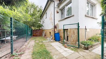 Zahrada - Prodej domu 162 m², Praha 6 - Vokovice