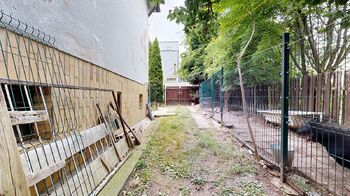 Zahrada - Prodej domu 162 m², Praha 6 - Vokovice