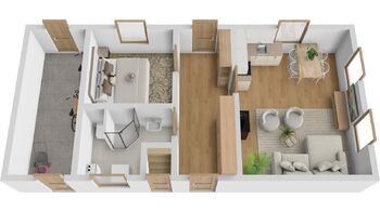 Prodej domu 55 m², Velký Třebešov