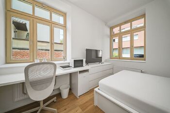 Pronájem bytu 1+kk v osobním vlastnictví 18 m², Brno