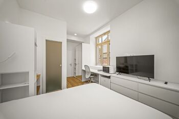 Pronájem bytu 1+kk v osobním vlastnictví 18 m², Brno