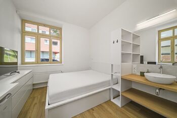 Pronájem bytu 1+kk v osobním vlastnictví 18 m², Brno