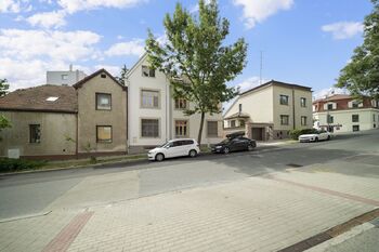 Pronájem bytu 1+kk v osobním vlastnictví 18 m², Brno