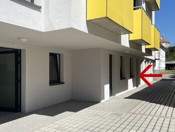 Pronájem obchodních prostor, Brno