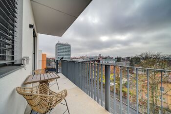 Pronájem bytu 3+kk v osobním vlastnictví 68 m², Nymburk