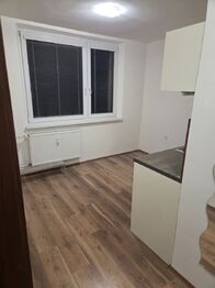Pronájem bytu 1+1 v osobním vlastnictví 33 m², Napajedla