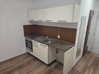 Pronájem bytu 1+1 v osobním vlastnictví 33 m², Napajedla
