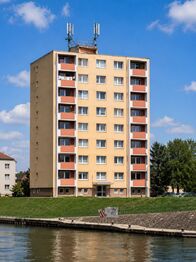 Pronájem bytu 1+1 v osobním vlastnictví 33 m², Napajedla