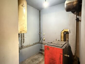 kotelna - Pronájem domu 67 m², Hlízov