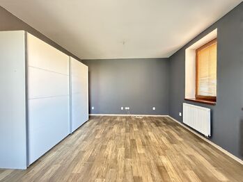 obývací pokoj - Pronájem domu 67 m², Hlízov