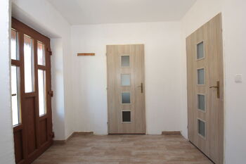 zádveří - Pronájem domu 67 m², Hlízov