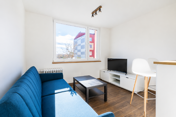 Pronájem bytu 3+kk v osobním vlastnictví 42 m², Slaný