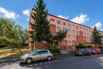 Pronájem bytu 3+kk v osobním vlastnictví 42 m², Slaný