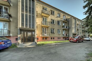Pronájem bytu 2+1 v osobním vlastnictví 63 m², Poděbrady