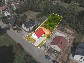 Prodej domu 86 m², Dolní Dobrouč