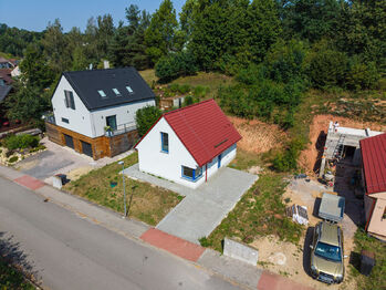 Prodej domu 86 m², Dolní Dobrouč