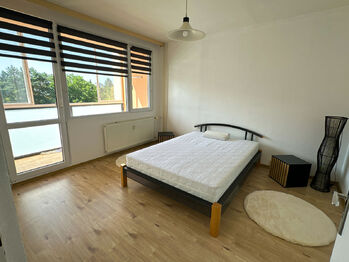 Pronájem bytu 4+1 v osobním vlastnictví 81 m², Planá