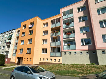 Pronájem bytu 4+1 v osobním vlastnictví 81 m², Planá