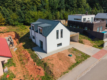 Prodej domu 152 m², Dolní Dobrouč