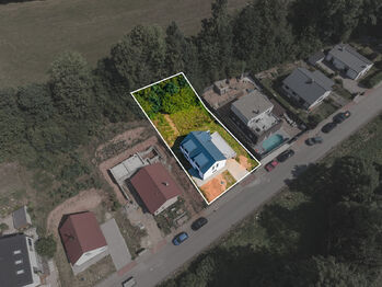 Prodej domu 152 m², Dolní Dobrouč