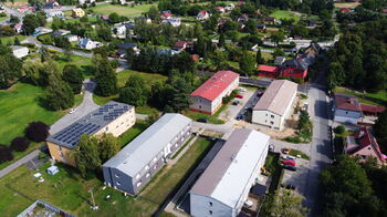 Prodej nájemního (činžovního) domu 1275 m², Petřvald