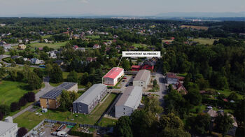 Prodej nájemního (činžovního) domu 1275 m², Petřvald