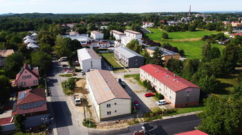 Prodej nájemního (činžovního) domu 1275 m², Petřvald