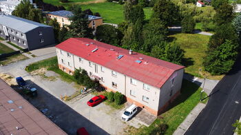 Prodej nájemního (činžovního) domu 1275 m², Petřvald