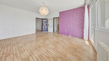 Pronájem bytu 3+1 v osobním vlastnictví 73 m², Cvikov