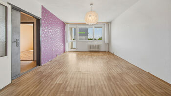 Pronájem bytu 3+1 v osobním vlastnictví 73 m², Cvikov