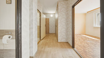 Pronájem bytu 3+1 v osobním vlastnictví 73 m², Cvikov
