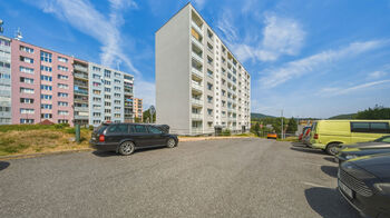 Pronájem bytu 3+1 v osobním vlastnictví 73 m², Cvikov