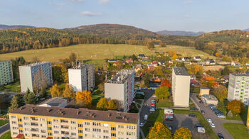 Pronájem bytu 3+1 v osobním vlastnictví 73 m², Cvikov
