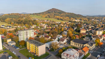 Pronájem bytu 3+1 v osobním vlastnictví 73 m², Cvikov