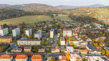 Pronájem bytu 3+1 v osobním vlastnictví 73 m², Cvikov