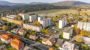 Pronájem bytu 3+1 v osobním vlastnictví 73 m², Cvikov