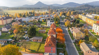 Pronájem bytu 3+1 v osobním vlastnictví 73 m², Cvikov