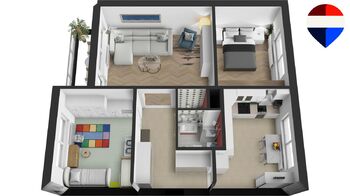 Pronájem bytu 3+1 v osobním vlastnictví 73 m², Cvikov