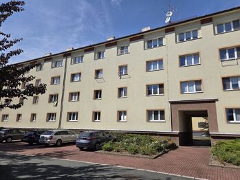 Prodej bytu 2+1 v osobním vlastnictví 56 m², Pardubice