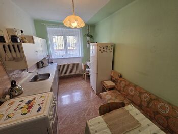 Prodej bytu 2+1 v osobním vlastnictví 56 m², Pardubice