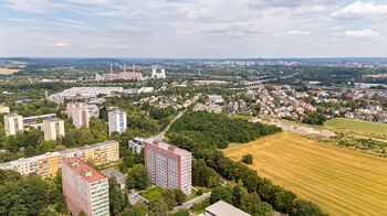 Prodej bytu 3+1 v osobním vlastnictví 67 m², Ostrava