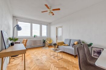 Prodej bytu 3+1 v osobním vlastnictví 67 m², Ostrava