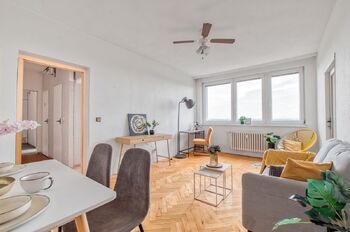 Prodej bytu 3+1 v osobním vlastnictví 67 m², Ostrava