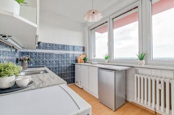 Prodej bytu 3+1 v osobním vlastnictví 67 m², Ostrava