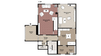Prodej zemědělského objektu 400 m², Blšany