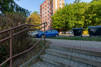 Prodej bytu 1+1 v družstevním vlastnictví 36 m², Litvínov