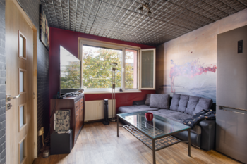 Prodej bytu 1+1 v družstevním vlastnictví 36 m², Litvínov