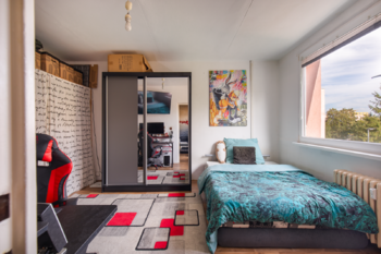 Prodej bytu 1+1 v družstevním vlastnictví 36 m², Litvínov