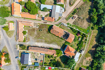 Prodej ubytovacího zařízení 400 m², Blšany